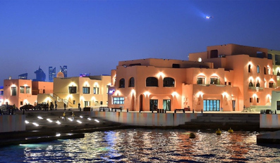 Old Doha Port